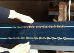 特殊的磁路設(shè)計(jì)，自動(dòng)運(yùn)輸小工件不產(chǎn)生跳動(dòng)